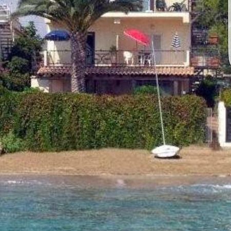 Casa La Conchiglia Sulla Spiaggia Lido di Noto Extérieur photo