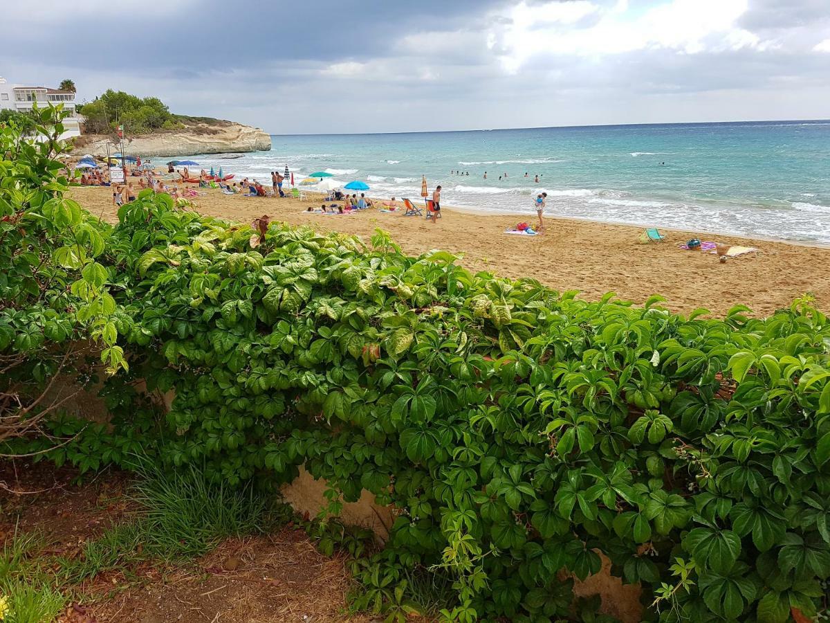 Casa La Conchiglia Sulla Spiaggia Lido di Noto Extérieur photo